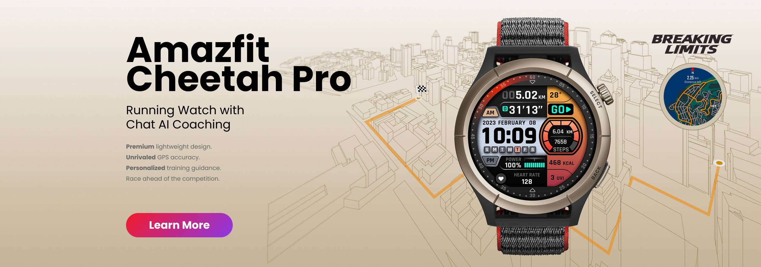 Amazfit shop watch pc